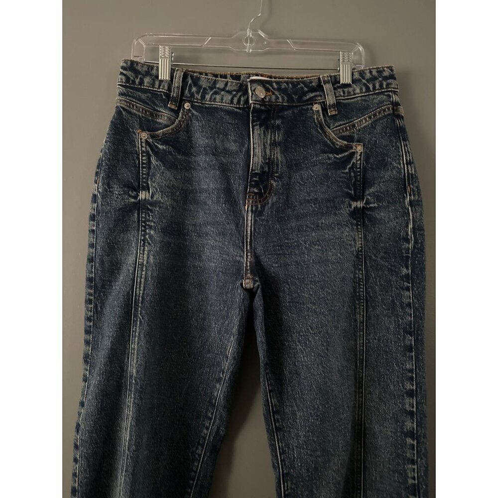 Forever 21 Women’s Size 31 Skinny Jeans Mid Rise Y2K Retro Curvy Jeans holiday